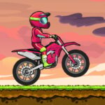 Curse de motociclete Offroad